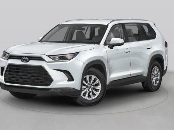 TOYOTA GRAND HIGHLANDER 2024 5TDAAAB50RS045143 image
